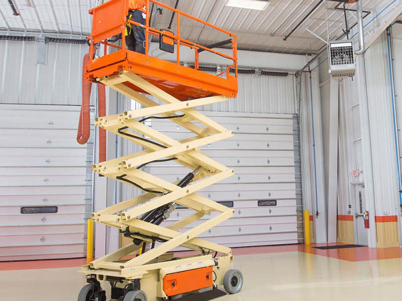 Scissor Ladders / Lifts